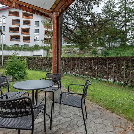Schweizerhof 502 By Interhome Apartment Lenzerheide/Lai