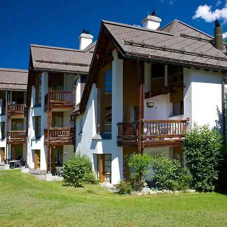 Schweizerhof 502 By Interhome * Lenzerheide/Lai